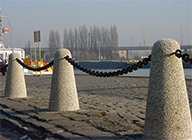 słupki parkingowe, zapory parkingowe, zapory drogowe, blokady parkingowe, pachołki parkingowe