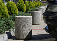 słupki parkingowe, zapory parkingowe, zapory drogowe, blokady parkingowe, pachołki parkingowe